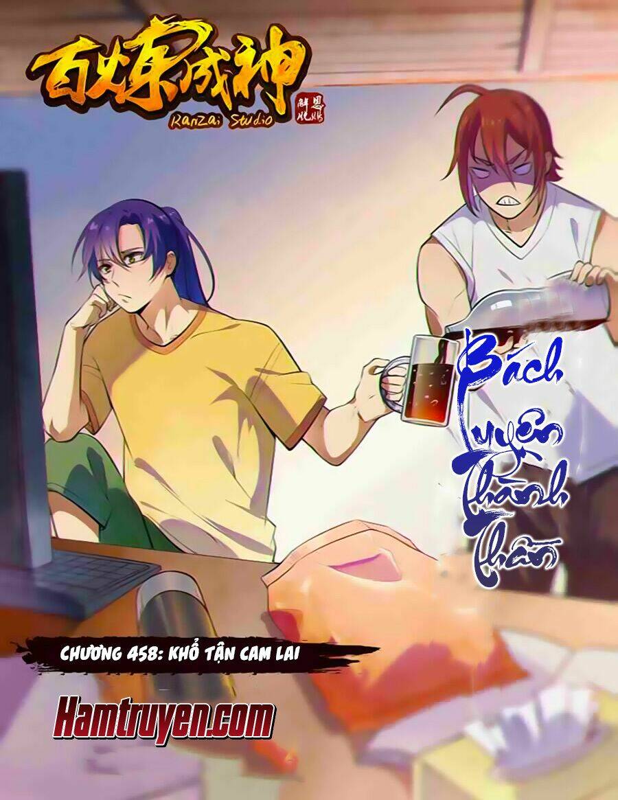 bách luyện thành thần chapter 460 - Next Chapter 460