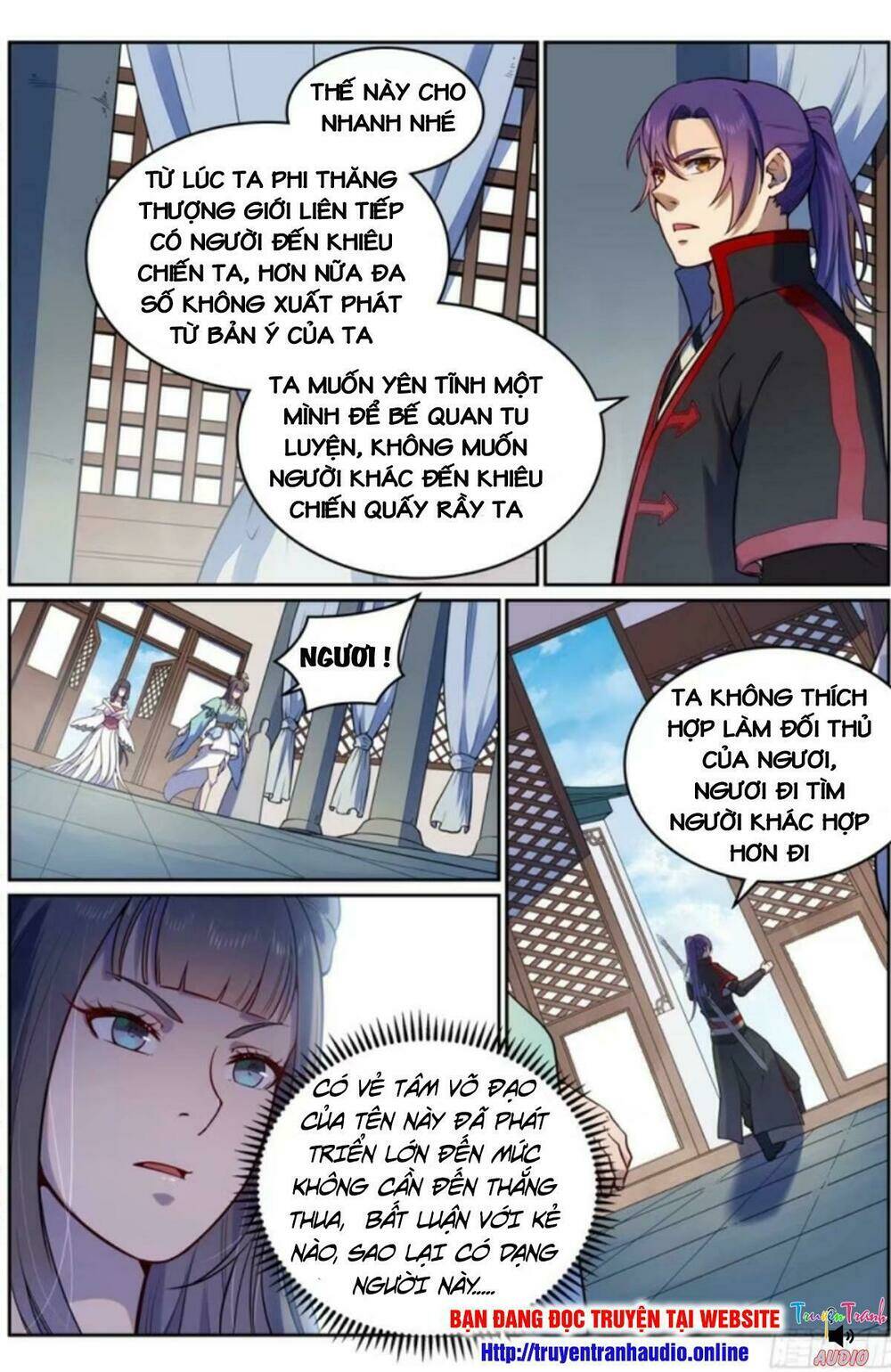 bách luyện thành thần Chapter 514 - Next Chapter 514