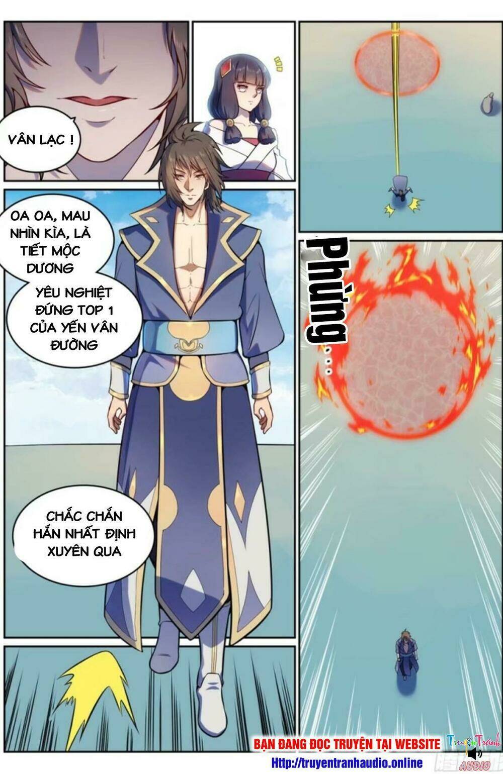 bách luyện thành thần Chapter 514 - Next Chapter 514