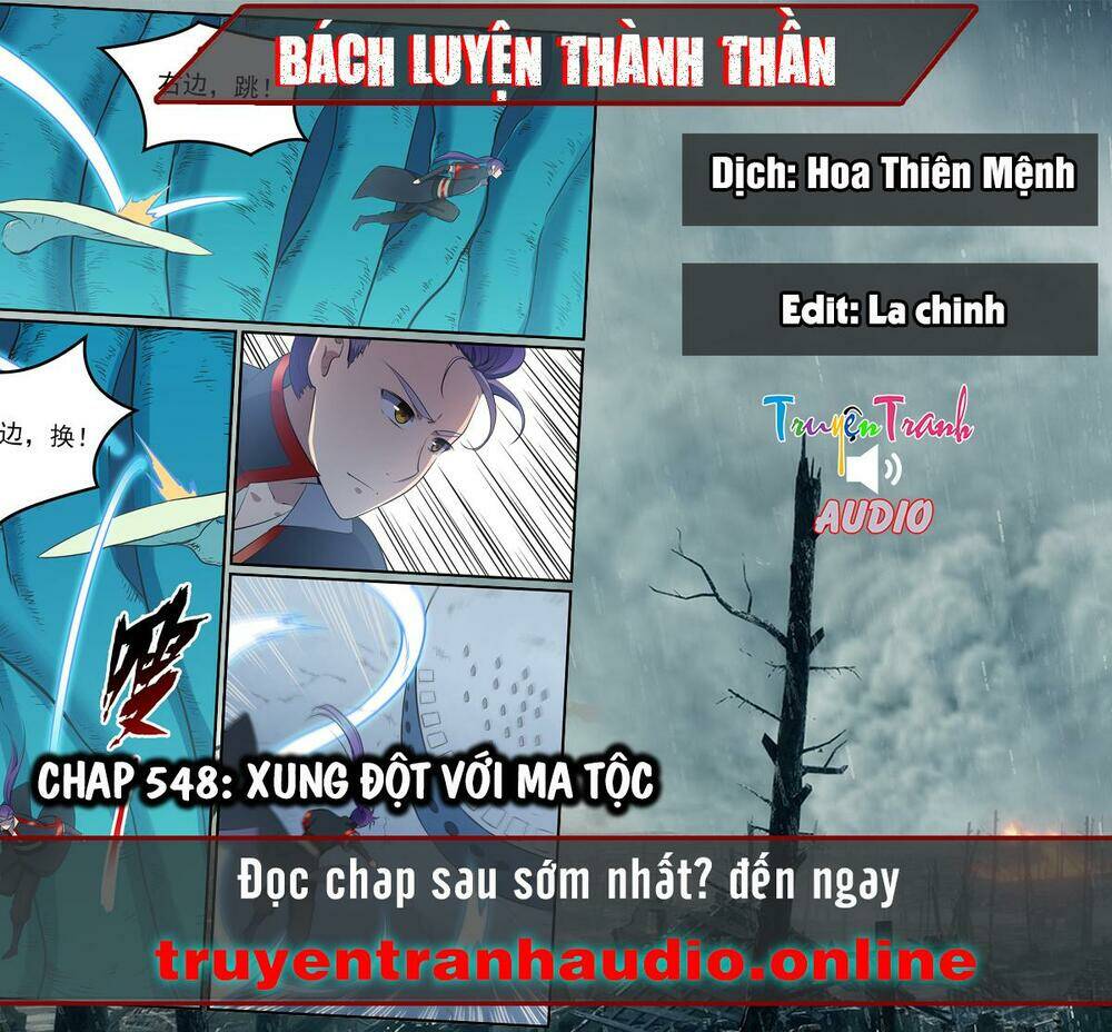 bách luyện thành thần Chapter 547 - Next Chapter 547