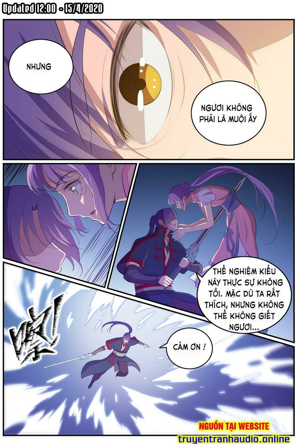 bách luyện thành thần Chapter 549 - Next Chapter 549