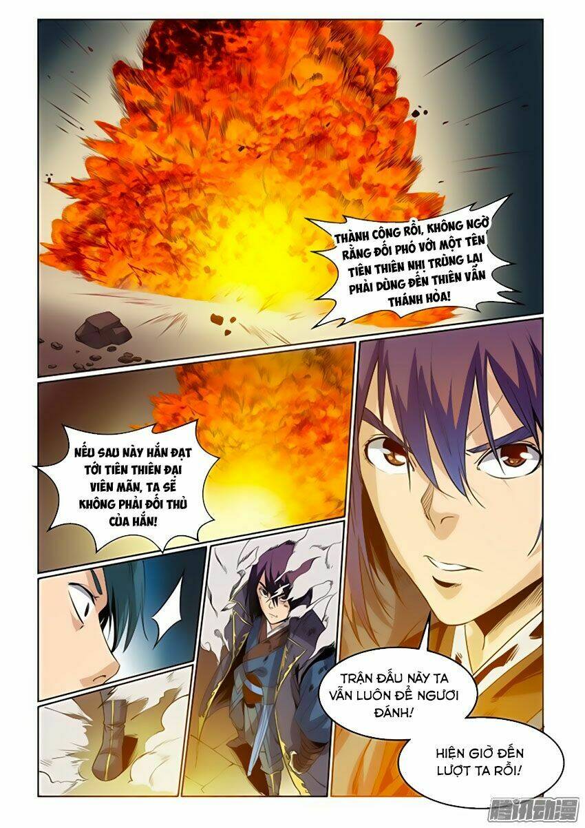 bách luyện thành thần chapter 59 - Next Chapter 59