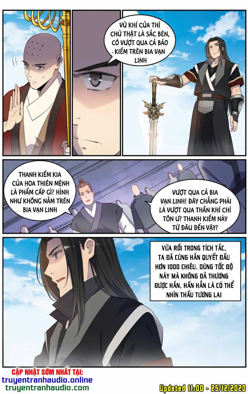 bách luyện thành thần Chapter 669 - Next Chapter 669