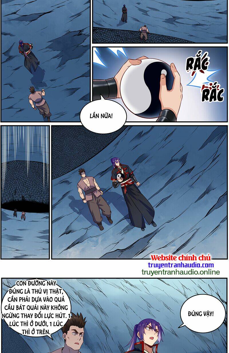 bách luyện thành thần Chapter 735 - Next Chapter 735