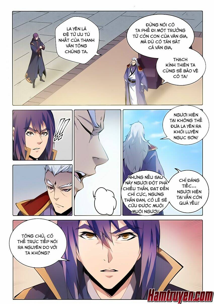 bách luyện thành thần chapter 77 - Next Chapter 77