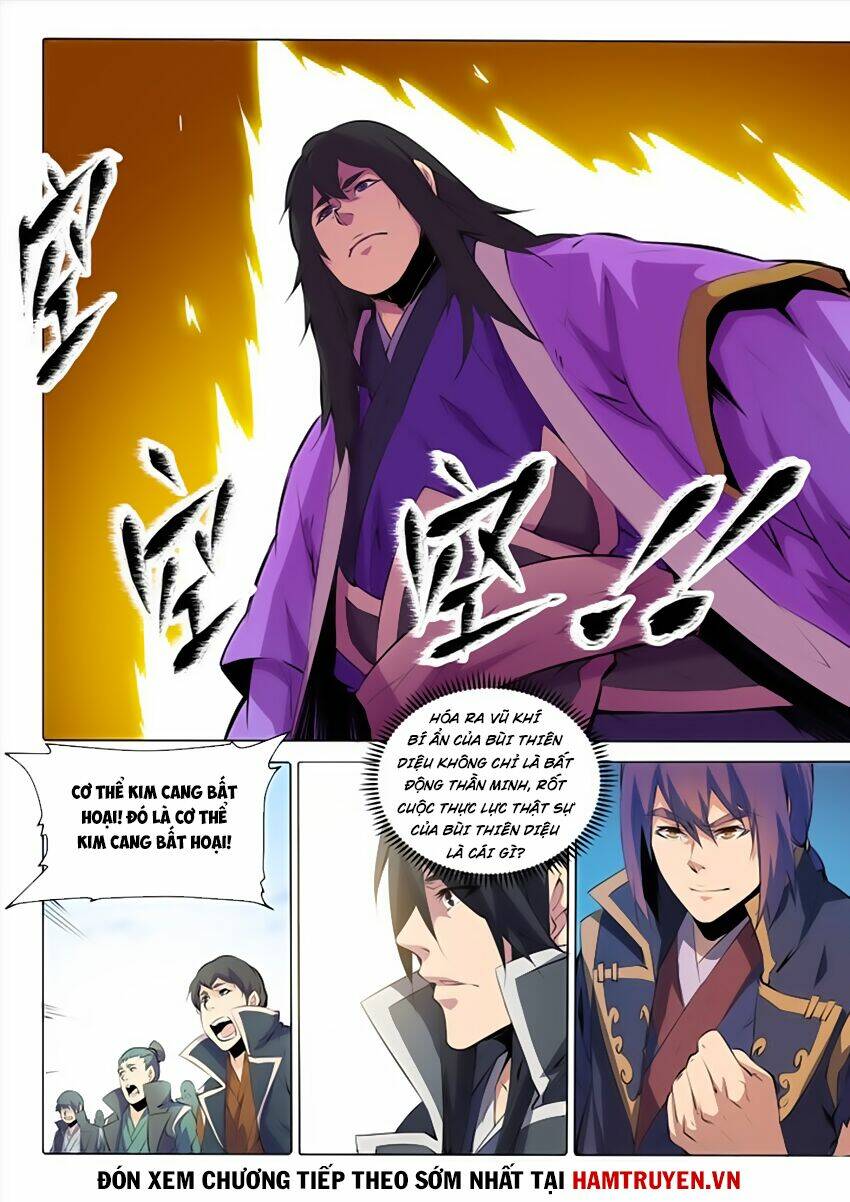 bách luyện thành thần chapter 77 - Next Chapter 77