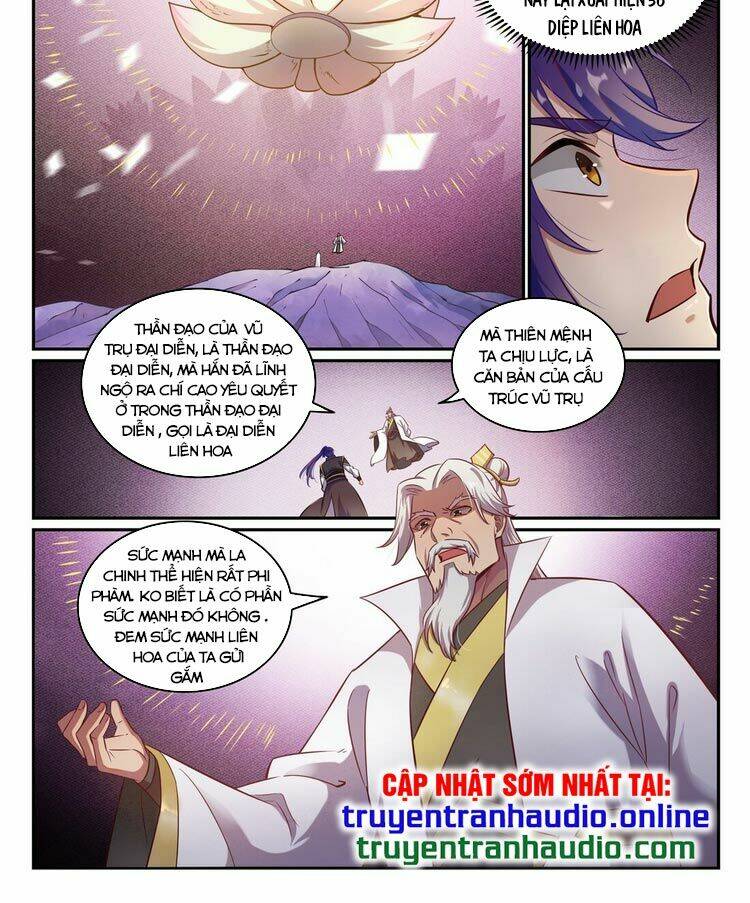 bách luyện thành thần Chapter 776 - Next Chapter 776