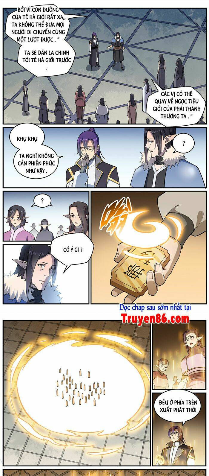 bách luyện thành thần Chapter 786 - Next Chapter 786