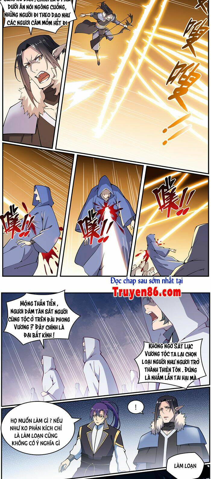 bách luyện thành thần Chapter 786 - Next Chapter 786