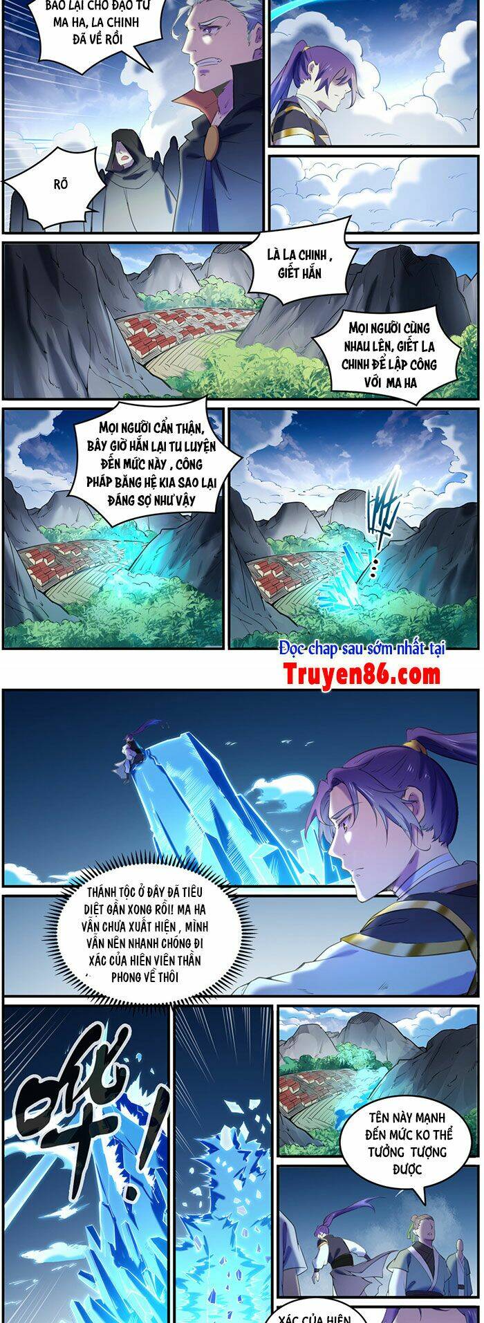 bách luyện thành thần Chapter 803 - Next Chapter 803