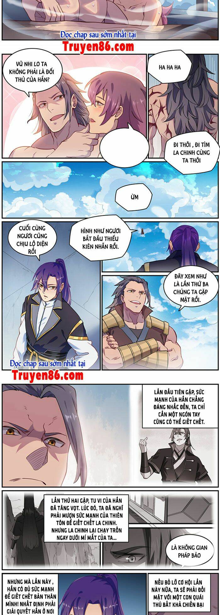 bách luyện thành thần Chapter 804 - Next Chapter 804