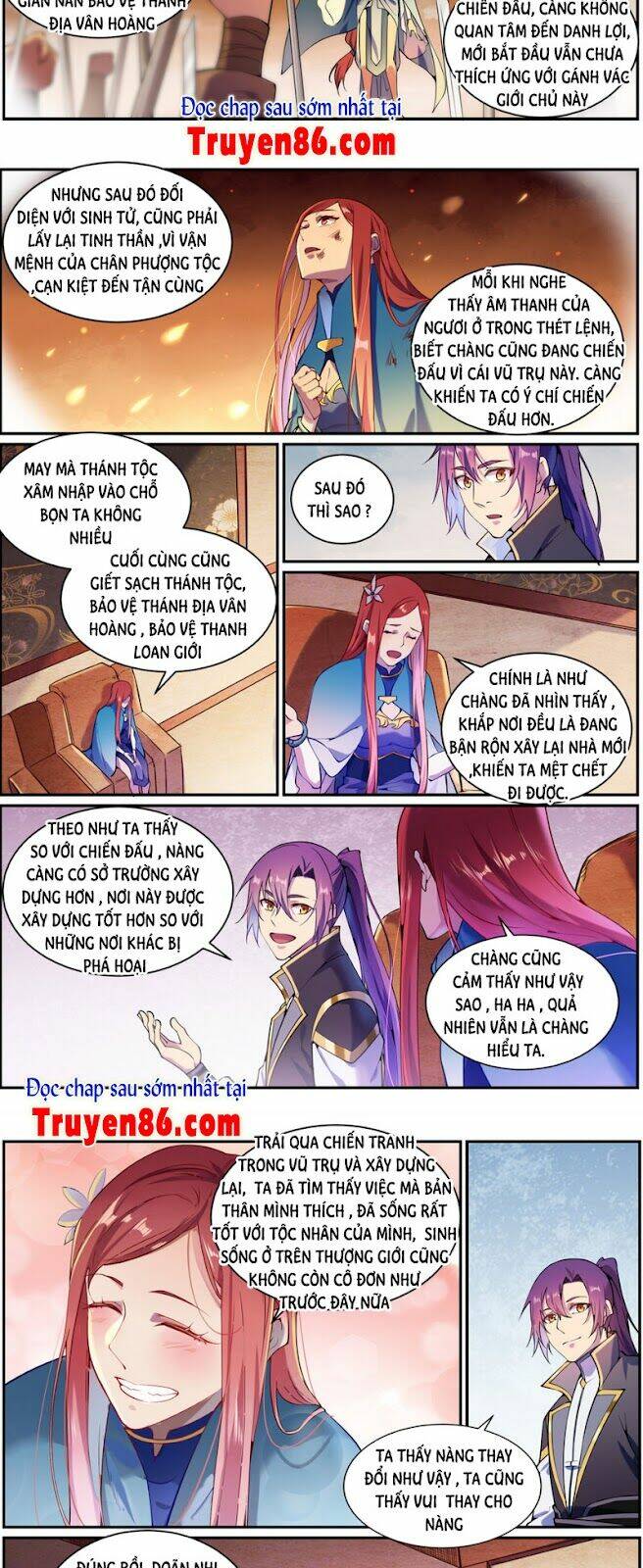 bách luyện thành thần Chapter 836 - Next Chapter 836