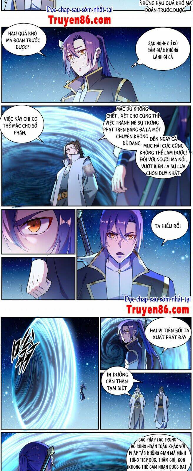 bách luyện thành thần Chapter 836 - Next Chapter 836