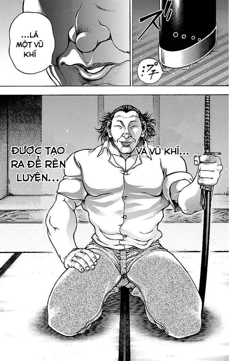 Baki Gaiden: Kenjin Chapter 2 - Next Chapter 3