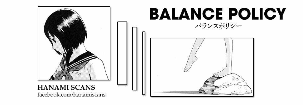 balance policy chapter 7 - Next chapter 8