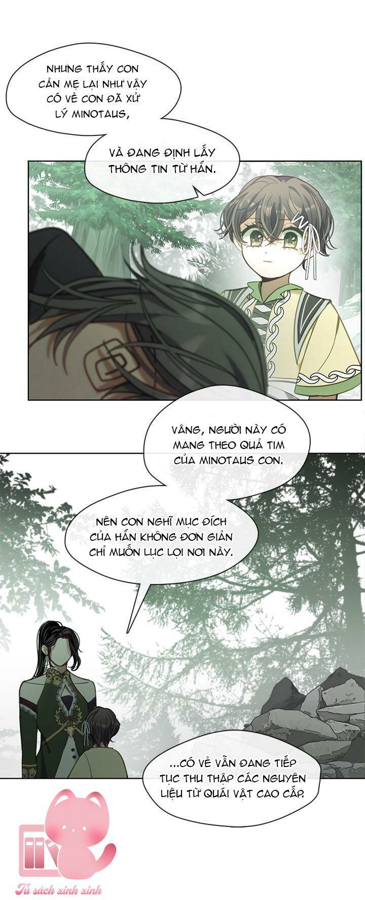 bạn bè với nhau không phải vậy đâu Chương 47 - Next Chapter 47