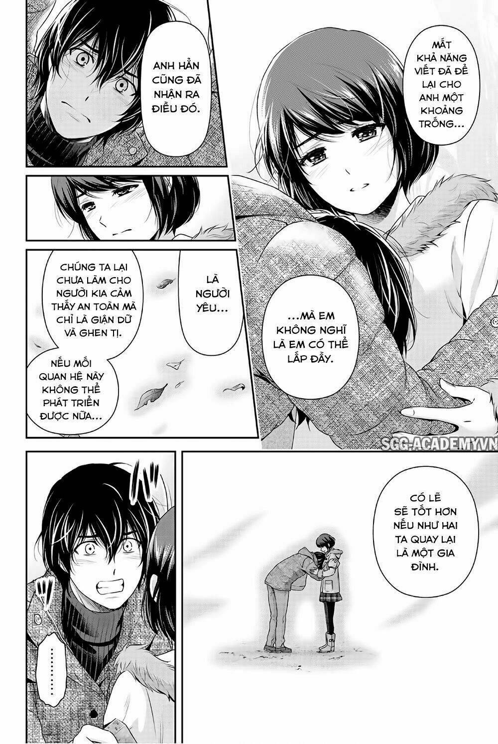 bạn gái chung nhà chapter 216: hẹn gặp lại anh - Next chapter 217: vòng xoay tan nát con tim