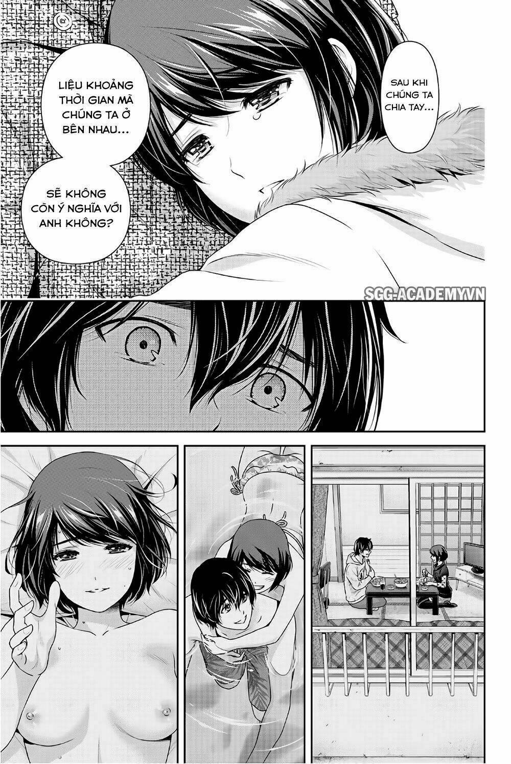 bạn gái chung nhà chapter 216: hẹn gặp lại anh - Next chapter 217: vòng xoay tan nát con tim