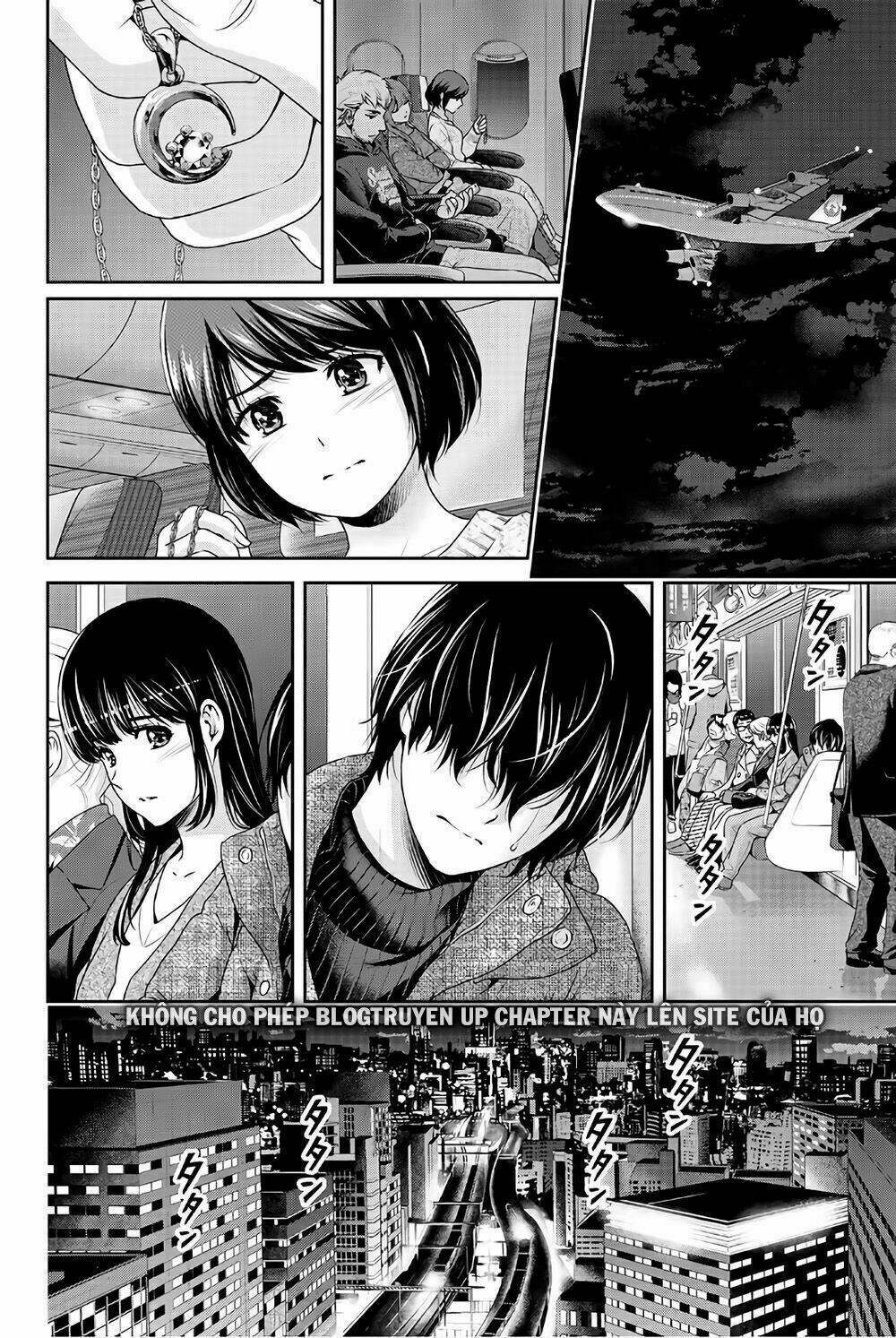 bạn gái chung nhà chapter 216: hẹn gặp lại anh - Next chapter 217: vòng xoay tan nát con tim