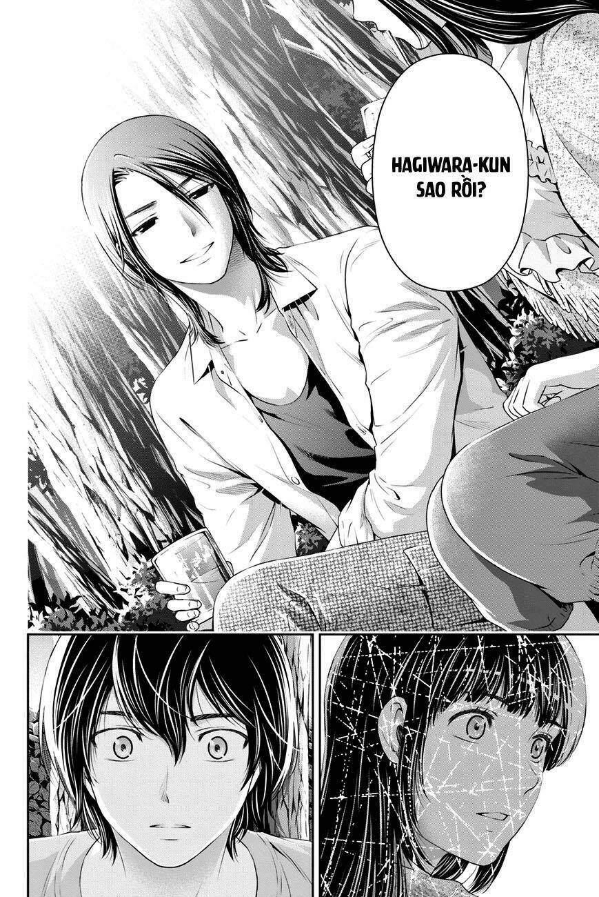 bạn gái chung nhà chapter 25: ngày cắm trại đầu tiên! - Next chapter 25.5: chung nhà!!