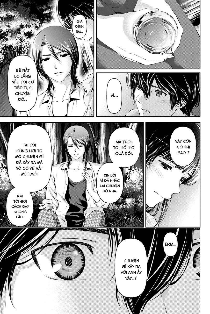 bạn gái chung nhà chapter 25: ngày cắm trại đầu tiên! - Next chapter 25.5: chung nhà!!