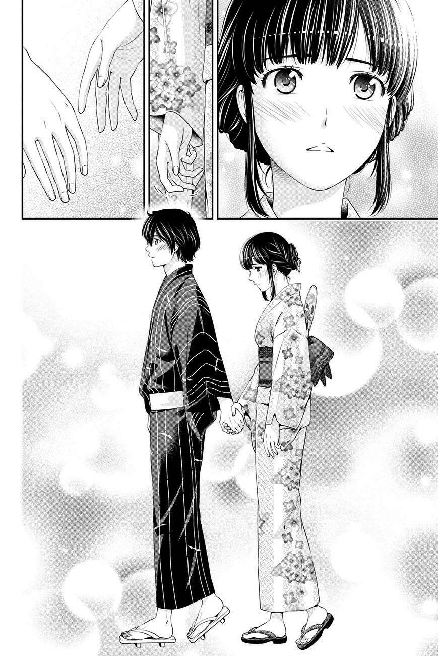 bạn gái chung nhà chapter 32: quyết định của hina - Next chapter 33: cảm xúc thật sự