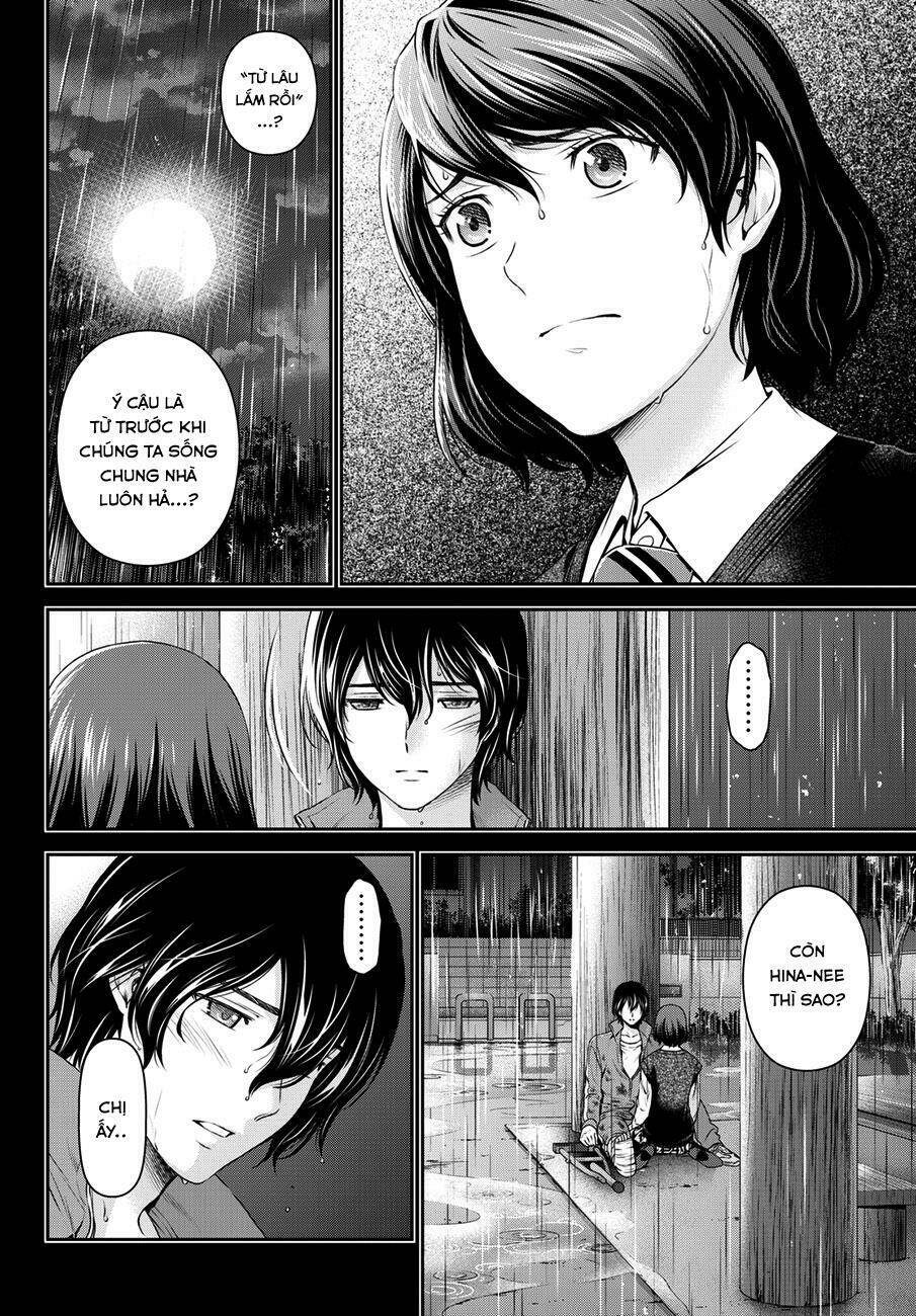 bạn gái chung nhà chapter 46: tan vỡ - Next chapter 46.5: extra