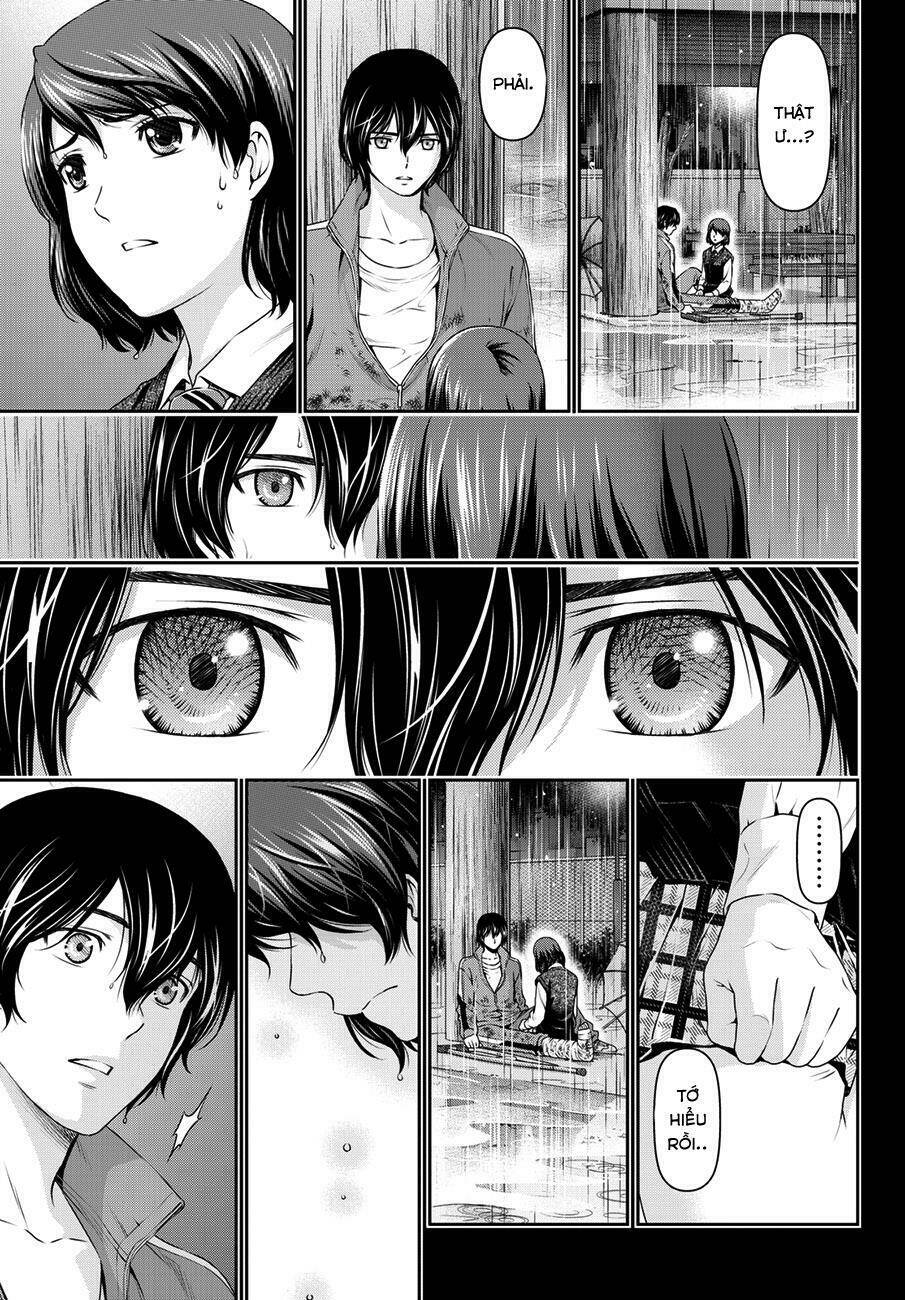 bạn gái chung nhà chapter 46: tan vỡ - Next chapter 46.5: extra