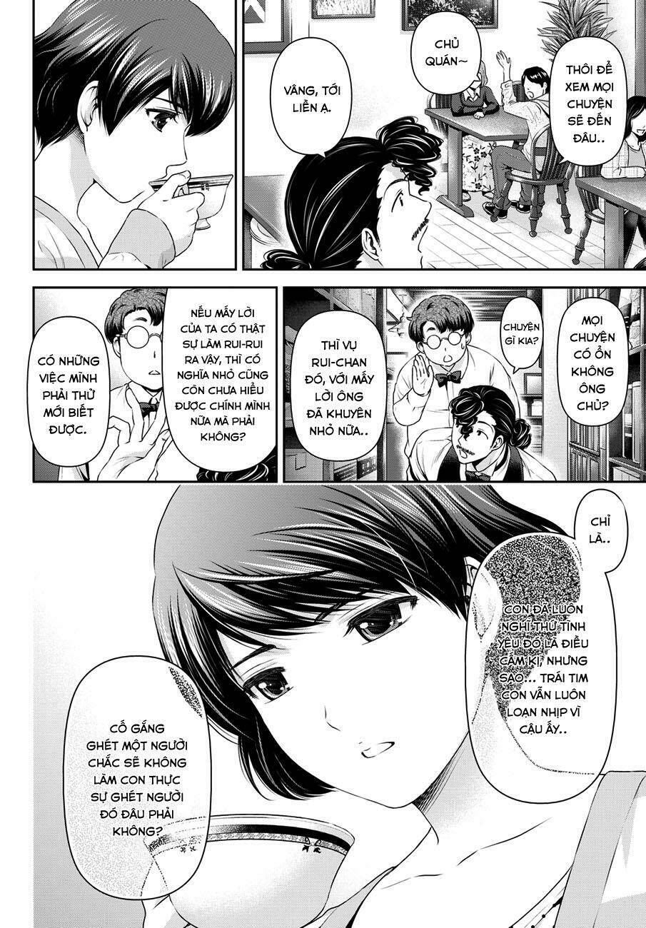 bạn gái chung nhà chapter 48: quyết định của rui - Next chapter 49: chuyến dã ngoại