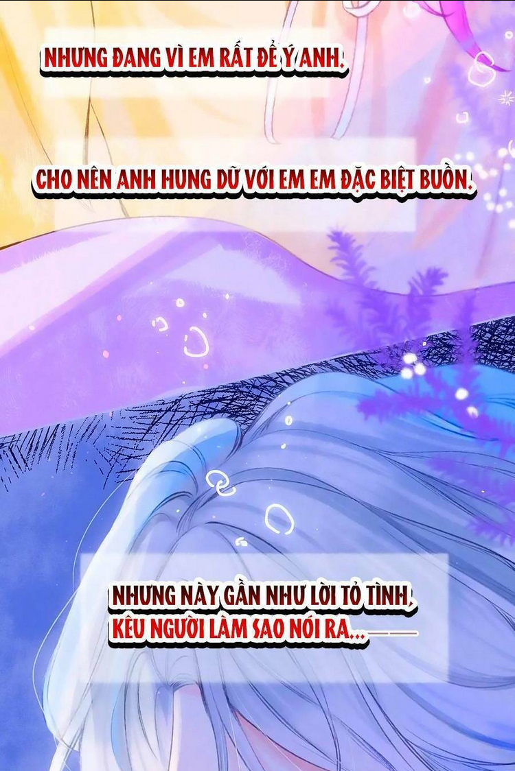 bạn gái tôi ấm áp tựa như xương rồng nở hoa chapter 20 - Next Chapter 20.1