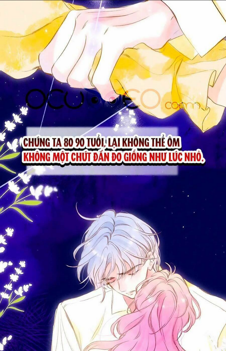 bạn gái tôi ấm áp tựa như xương rồng nở hoa chapter 20 - Next Chapter 20.1