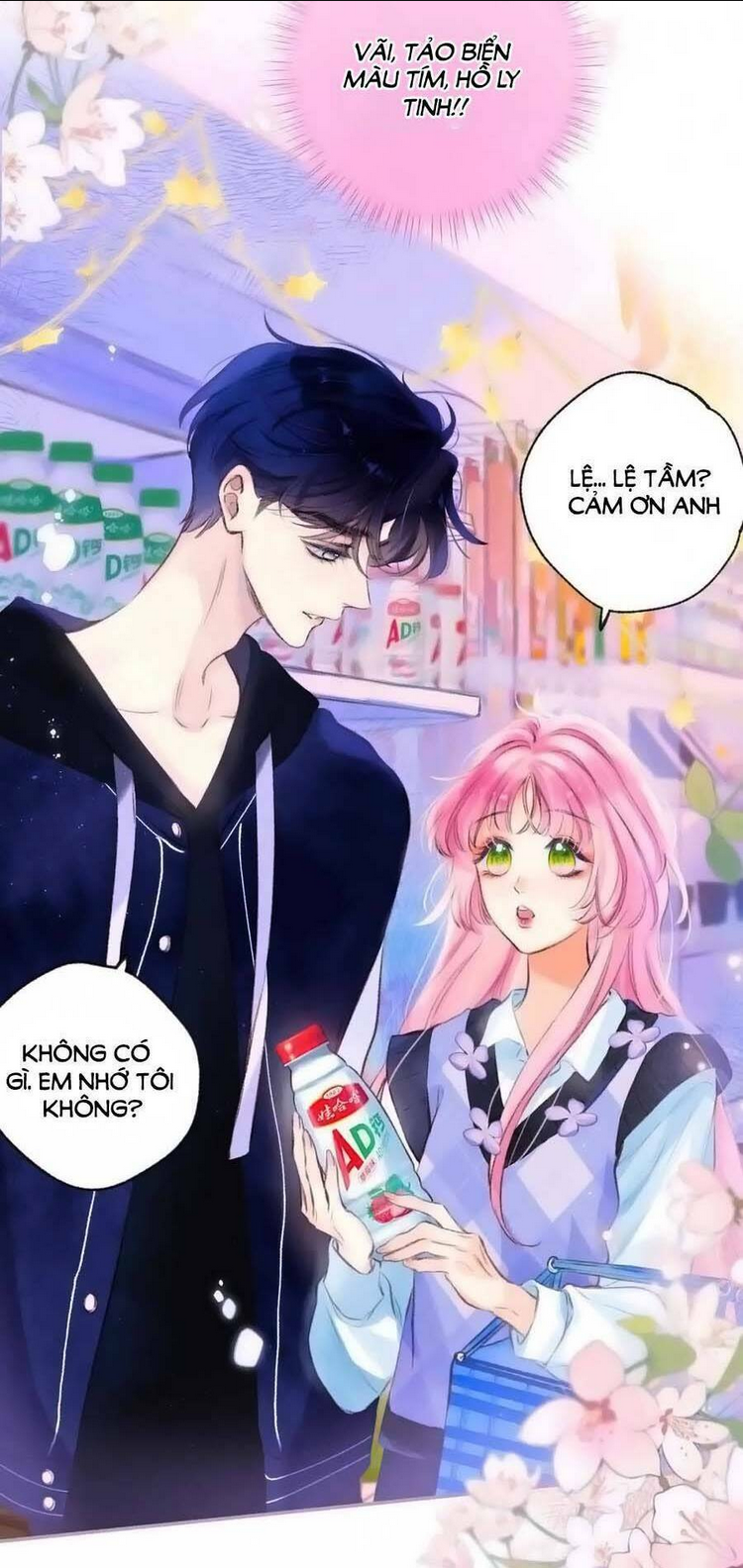 bạn gái tôi ấm áp tựa như xương rồng nở hoa chapter 40 - Next chapter 41