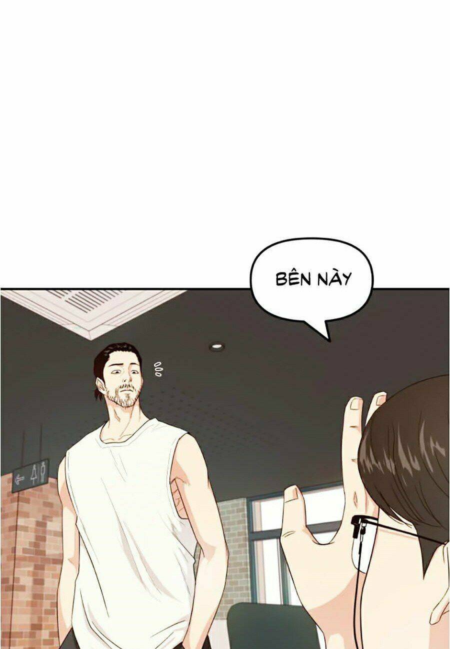 bạn trai vệ sĩ chapter 2: - lợn con nổi giận - Next chapter 3: hae-jin gặp nạn