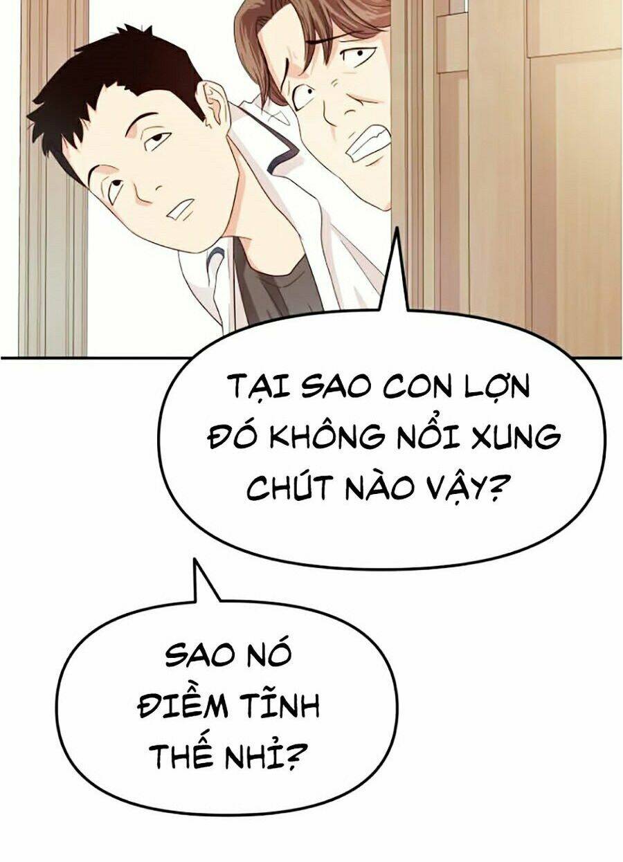 bạn trai vệ sĩ chapter 2: - lợn con nổi giận - Next chapter 3: hae-jin gặp nạn