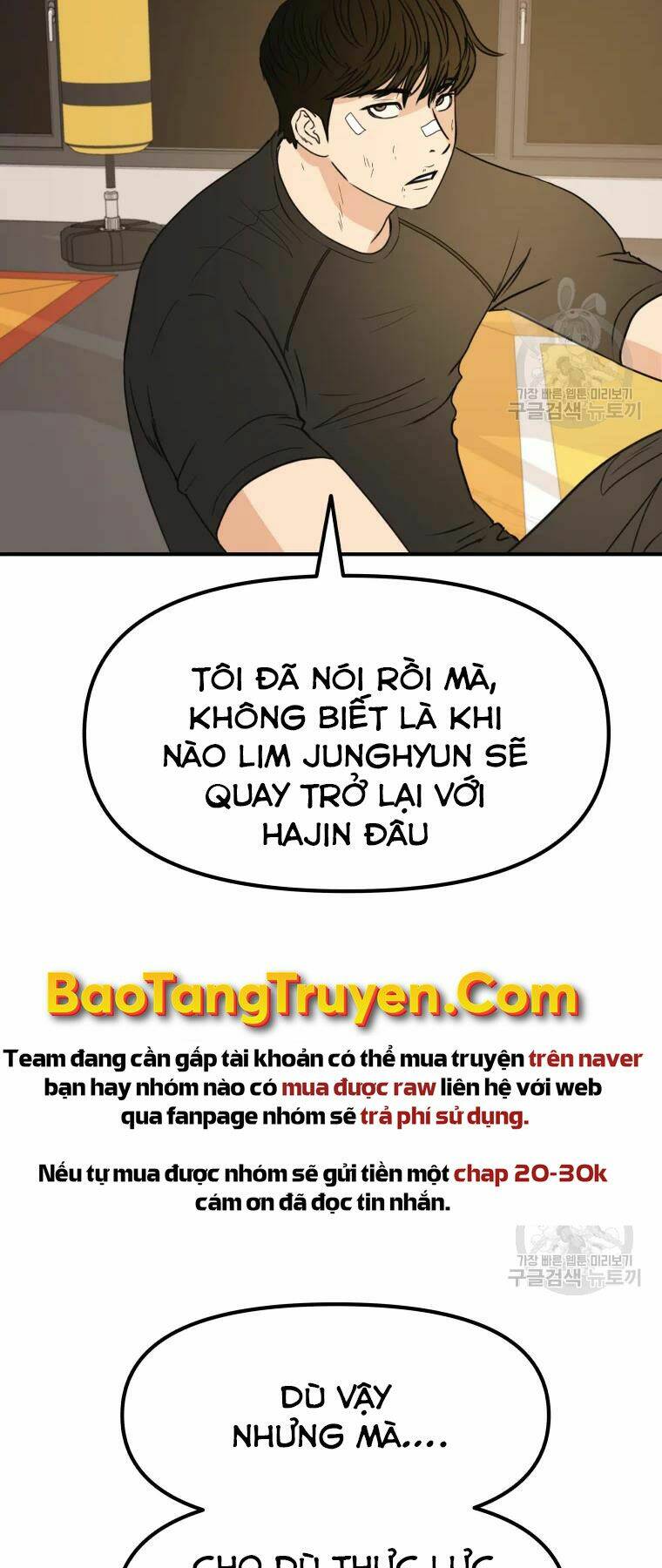 bạn trai vệ sĩ chapter 35 - Next chapter 36