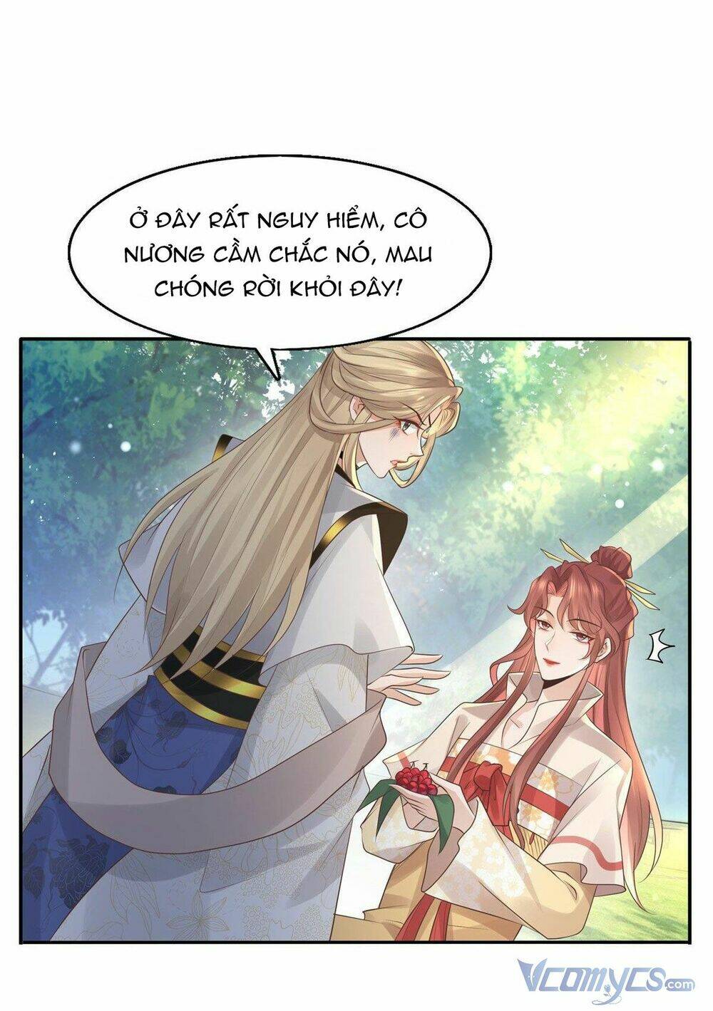 bệnh kiều vương gia dựa vào ta để tiếp tục sống Chapter 17 - Next Chapter 18