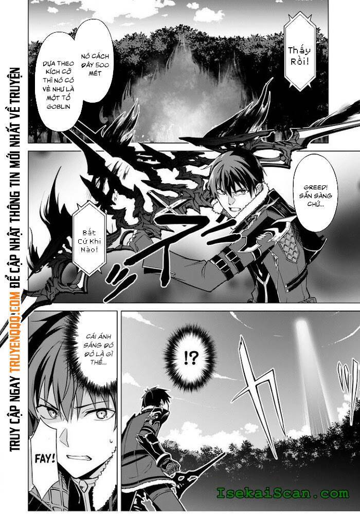 berserk of gluttony chapter 42 - Next Chapter 42