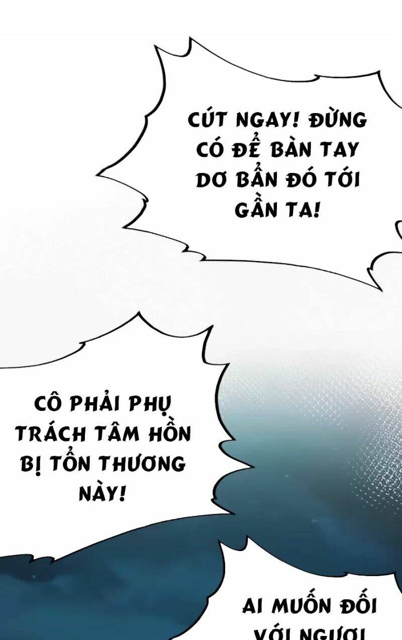 bị bắt trở thành vô địch thánh nữ chapter 32 - Next chapter 33