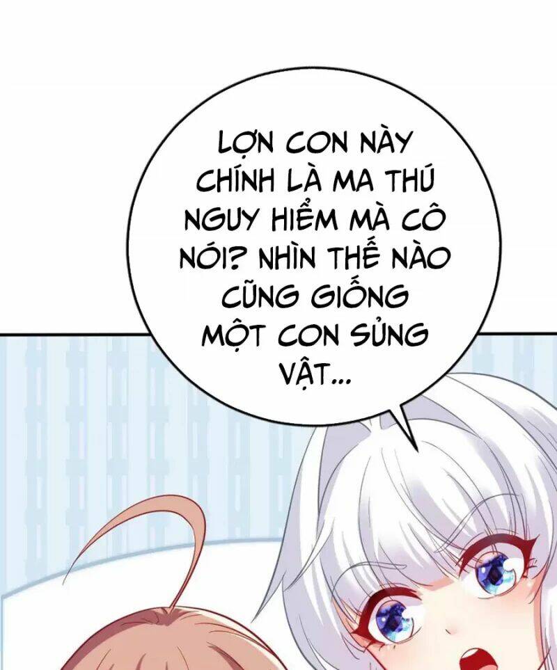 bị bắt trở thành vô địch thánh nữ chapter 34 - Next chapter 35