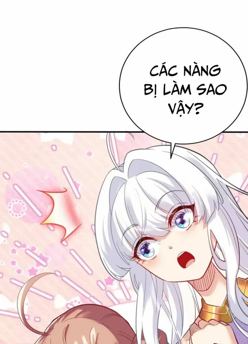 bị bắt trở thành vô địch thánh nữ chapter 34 - Next chapter 35