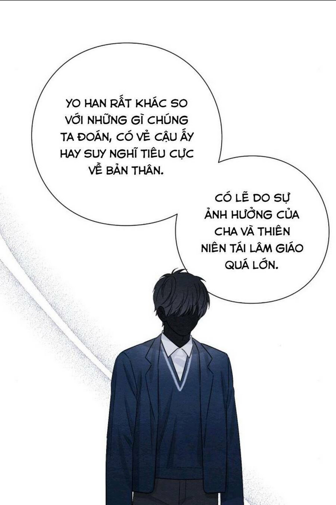 bí mật thanh xuân chapter 22 - Next chapter 23