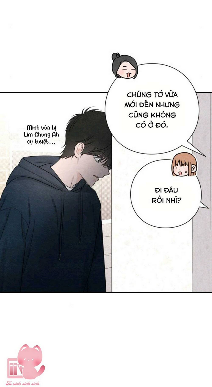 bí mật thanh xuân chapter 33 - Next chapter 34