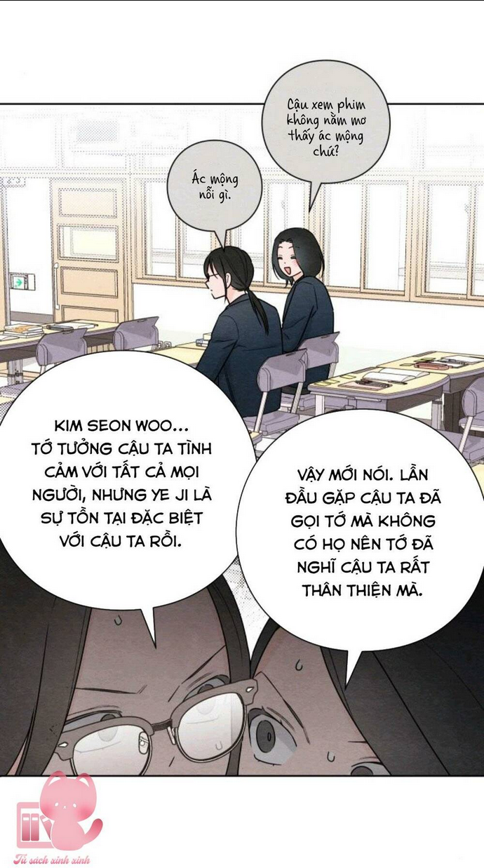 bí mật thanh xuân chapter 33 - Next chapter 34