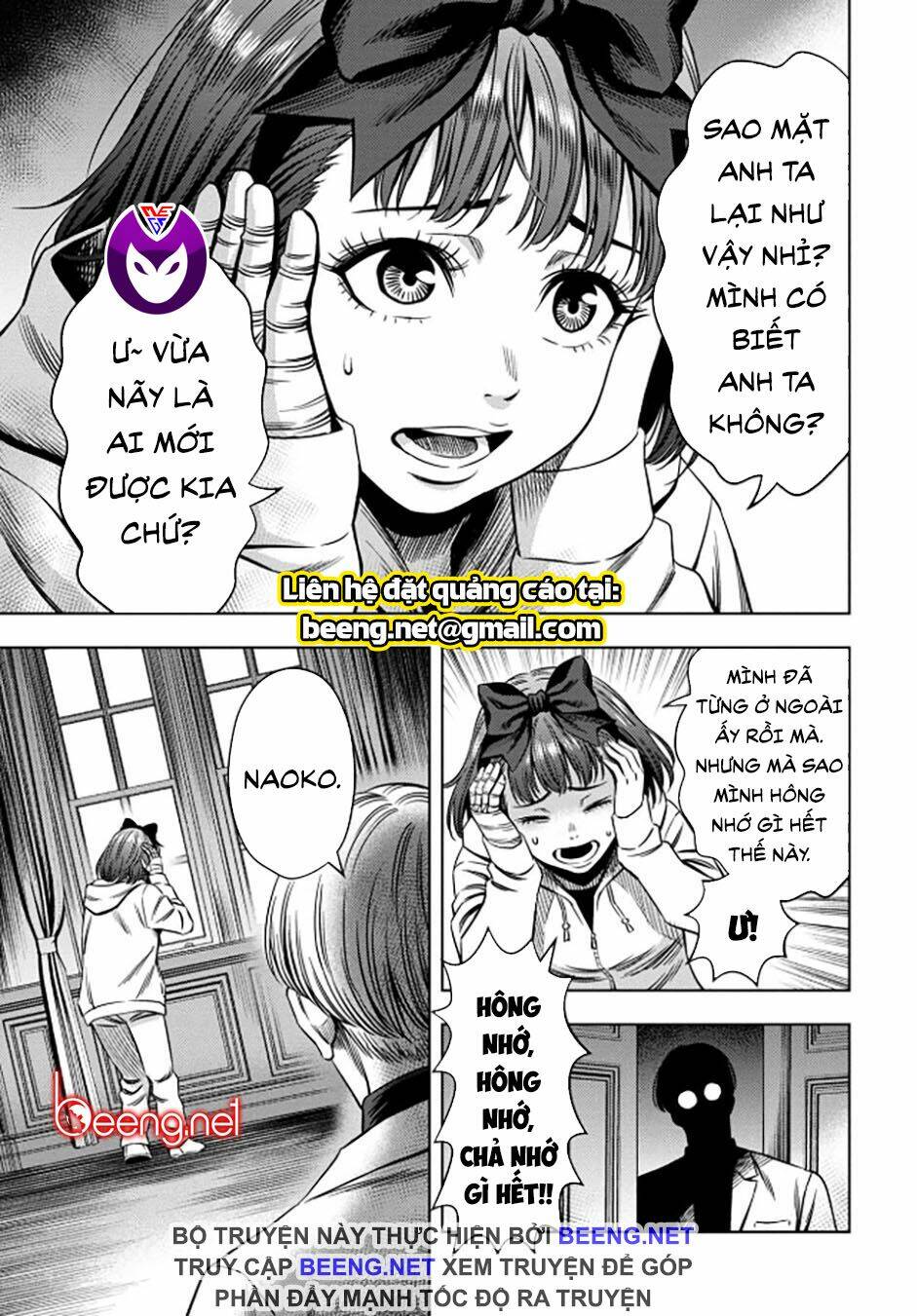 bí ngô cuồng sát - pumpkin night chapter 36 - Next chapter 37