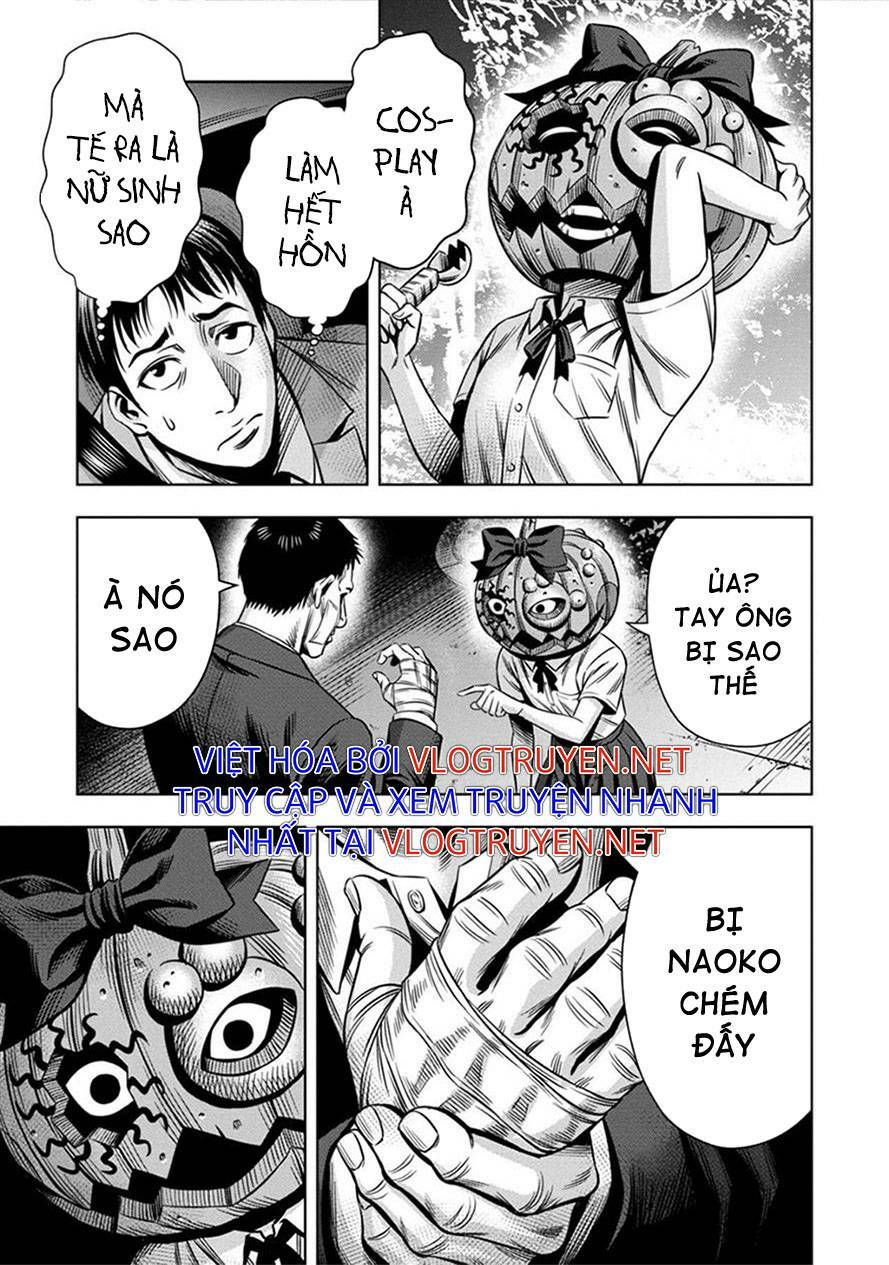 bí ngô cuồng sát - pumpkin night chapter 59 - Next Chapter 60