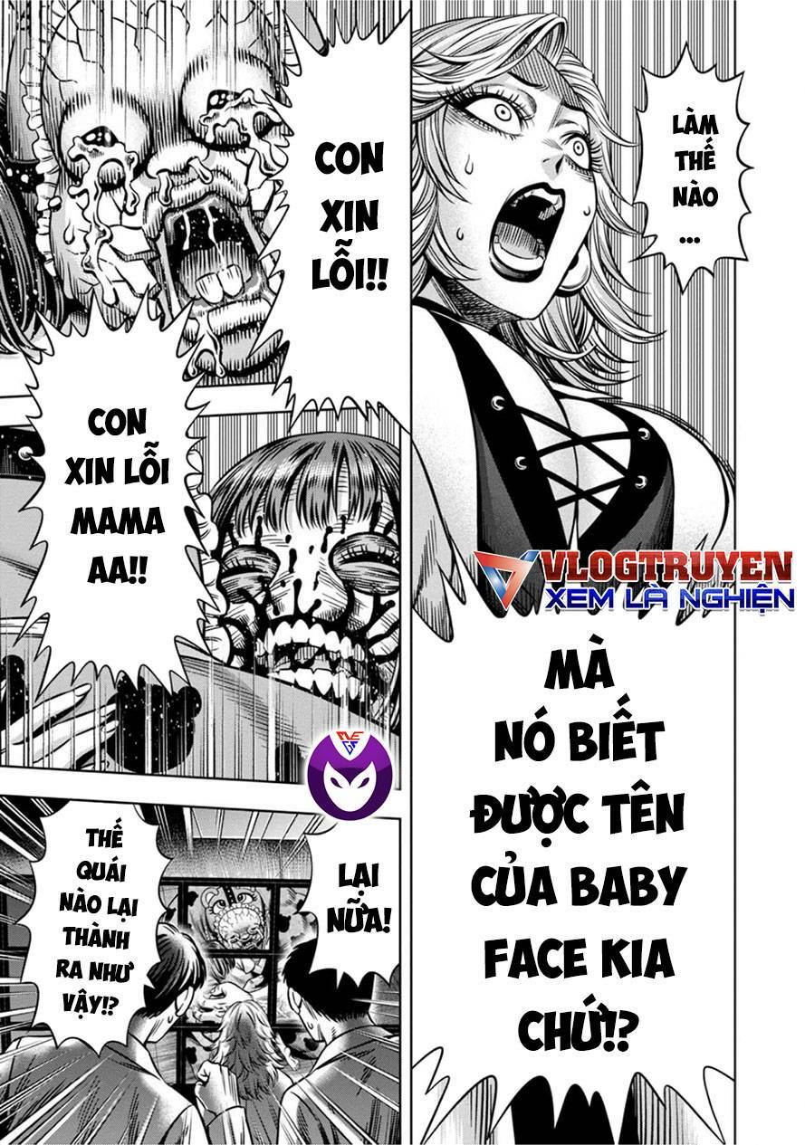 bí ngô cuồng sát - pumpkin night chapter 62 - Next chapter 63