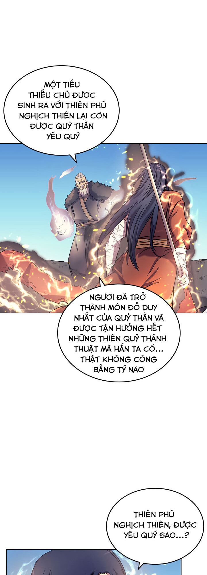 biên niên sử của thiên quỷ chapter 105 - Next chapter 106