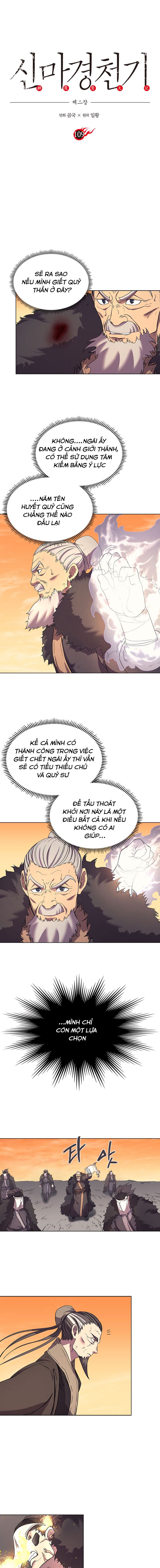 biên niên sử của thiên quỷ chương 109 - Next chapter 110