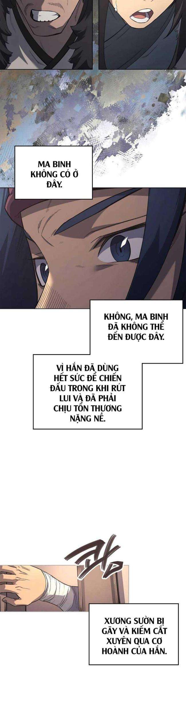 biên niên sử của thiên quỷ chapter 211 - Next chương 212