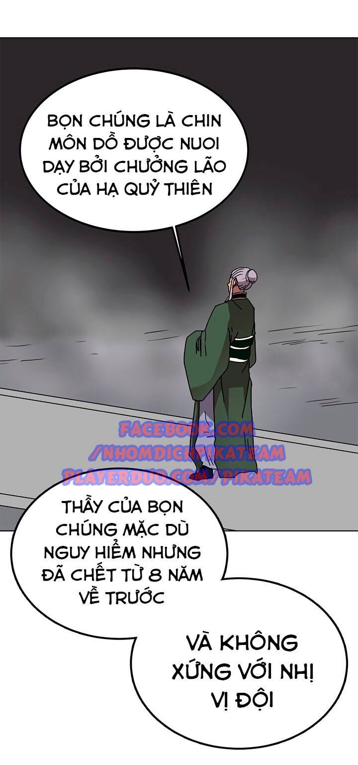 biên niên sử của thiên quỷ chapter 29 - Next chapter 30